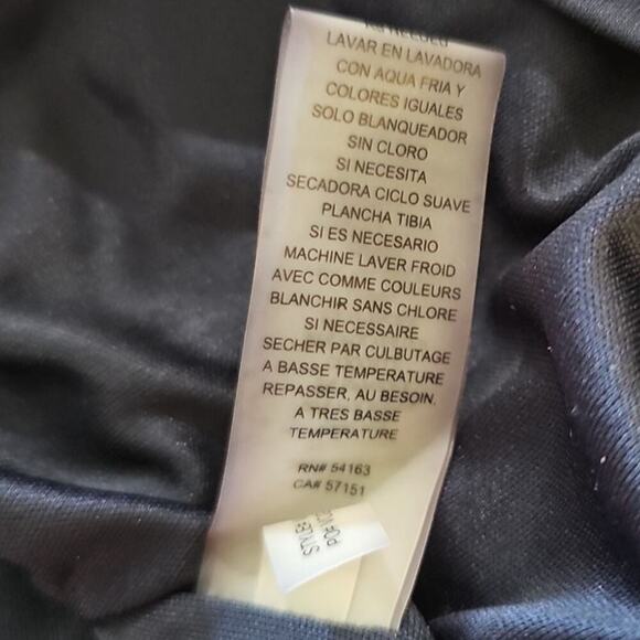 Vince Camuto Printed Sheath Dress Size 2 - Picture 7 of 8